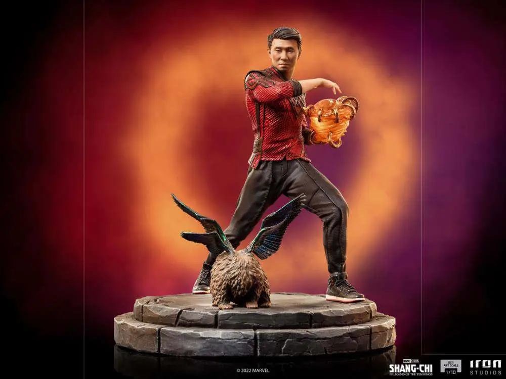 Statue shang chi 1/10